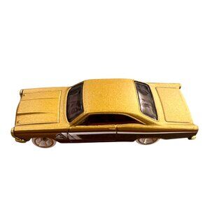 2021 Hot Wheels Christmas Workshop Series '66 FORD 427 FAIRLANE Gold